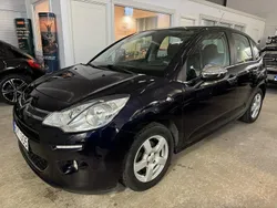 Blå Begagnad 2013 Citroën C3 Halvkombi | 49 900 kr (Marknadspris)