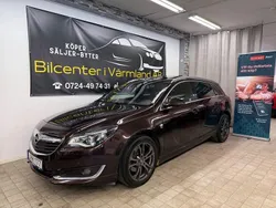 Brun Begagnad 2013 Opel Insignia Business Kombi | 109 900 kr (Lite dyr)