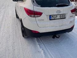 Begagnad 2012 Hyundai ix35 SUV | 85 000 kr (Marknadspris)