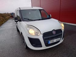Begagnad 2012 Fiat Doblò Minibuss | 11 000 kr (Superpris)