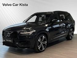 Grå Begagnad 2021 Volvo XC90 Pro SUV | 549 900 kr (Bra pris)