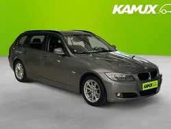 Grå Begagnad 2011 BMW 316 Kombi | 64 900 kr (Bra pris)