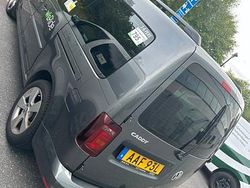 Grå metallic Begagnad 2020 VW Caddy Maxi Life Life Minibuss | 249 500 kr