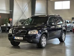 Mörkblå (blå) Begagnad 2011 Volvo XC90 Momentum SUV | 109 900 kr (Marknadspris)