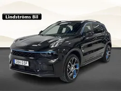 Svart Begagnad 2023 Lynk & Co 01 SUV | 329 900 kr (Marknadspris)