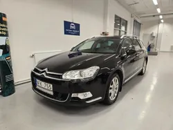 Brun Begagnad 2012 Citroën C5 Kombi | 114 900 kr (Dyr)