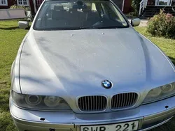 Grå Begagnad 2002 BMW 525 Sedan | 25 000 kr (Marknadspris)