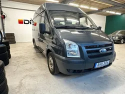 Mörkgrå (grå) Begagnad 2007 Ford Transit Kombi | 84 500 kr (Dyr)