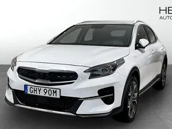 Vit (white) Begagnad 2022 Kia XCeed Advance SUV | 239 900 kr (Marknadspris)