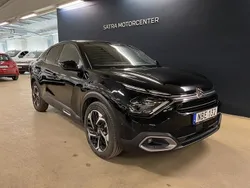 Svart Begagnad 2023 Citroën C4 PureTech Halvkombi | 279 900 kr (Lite dyr)