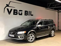 Svart Begagnad 2010 Volvo XC70 Summum SUV | 114 900 kr (Lite dyr)