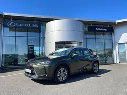 Grön Begagnad 2021 Lexus UX 300e SUV | 255 000 kr (Marknadspris)