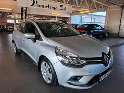 Silver Begagnad 2016 Renault Clio GrandTour Zen Kombi | 94 500 kr (Lite dyr)
