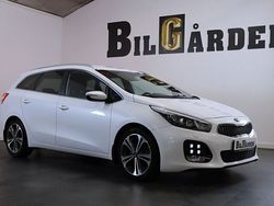 Vit Begagnad 2018 Kia Ceed Sportswagon GT-Line Kombi | 148 900 kr (Marknadspris)