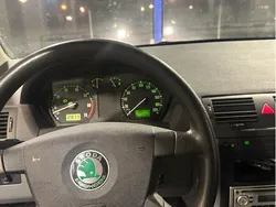 Blå Begagnad 2001 Skoda Fabia Kombi | 7 000 kr (Superpris)