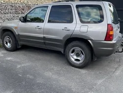 Grå Begagnad 2002 Mazda Tribute SUV | 15 000 kr