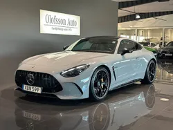 Grå Begagnad 2024 Mercedes AMG GT 63 AMG Sportkupé | 1 899 000 kr
