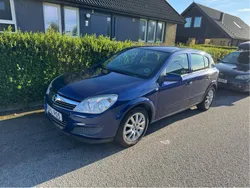 Blå Begagnad 2007 Opel Astra Sport Halvkombi | 24 900 kr