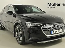 Brilliantsvart Begagnad 2022 Audi e-tron Proline SUV | 389 900 kr (Bra pris)
