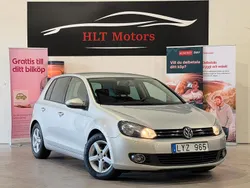 Ljusbrun Begagnad 2011 VW Golf VII Halvkombi | 79 900 kr (Marknadspris)
