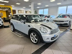 Silver Begagnad 2011 Mini Cooper D Clubman Chili Kombi | 89 900 kr (Marknadspris)