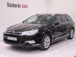 Brun Begagnad 2014 Citroën C5 Kombi | 64 900 kr (Marknadspris)