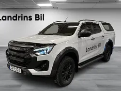 Vit Begagnad 2024 Isuzu D-Max Pickup | 786 250 kr