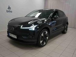Svart Begagnad 2025 Volvo EX30 Single Motor Extended Range SUV | 399 900 kr (Dyr)