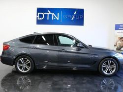 Grå Begagnad 2015 BMW 320 Gran Turismo Sport Line Sedan | 159 500 kr (Marknadspris)