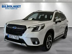 Svartmetallic Begagnad 2021 Subaru Forester SUV | 339 000 kr (Marknadspris)