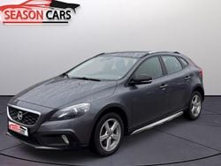 Grå Begagnad 2013 Volvo V40 Summum Halvkombi | 124 900 kr (Marknadspris)