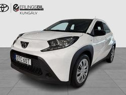Vit Begagnad 2022 Toyota Aygo X Play SUV | 149 900 kr