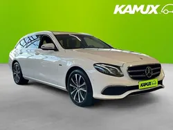 Vit Begagnad 2020 Mercedes E300 Avantgarde Kombi | 248 700 kr (Marknadspris)
