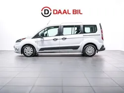 Vit Begagnad 2018 Ford Tourneo Connect Minibuss | 209 700 kr
