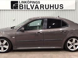 Brun Begagnad 2006 Saab 9-3 Vector Sedan | 49 900 kr (Dyr)