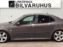 Brun Begagnad 2006 Saab 9-3 Vector Sedan | 49 900 kr (Dyr)