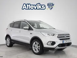 Grå Begagnad 2020 Ford Kuga SUV | 193 900 kr (Superpris)