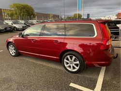 Röd Begagnad 2012 Volvo V70 Momentum Kombi | 79 900 kr (Bra pris)