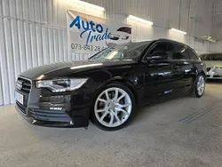 Svart Begagnad 2013 Audi A6 Proline Kombi | 124 900 kr (Bra pris)
