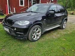 Svart Begagnad 2012 BMW X5 Sport Line SUV | 125 000 kr (Superpris)