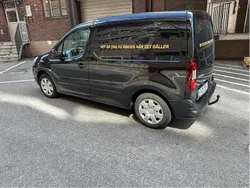 Begagnad 2014 Citroën Berlingo Minibuss | 48 000 kr (Superpris)