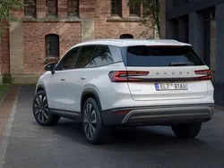Ny 2025 Skoda Kodiaq Selection SUV | 454 900 kr