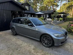Grå Begagnad 2011 BMW 320 Kombi | 82 000 kr (Lite dyr)