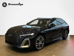 Blå Ny 2024 Audi A5 S-Line Sportkupé | 639 900 kr (Bra pris)