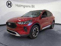 Lucid red metallic premium Begagnad 2024 Ford Kuga Active X SUV | 429 900 kr