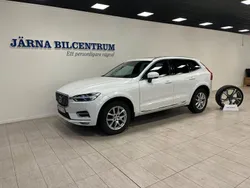 Vit Begagnad 2019 Volvo XC60 Inscription SUV | 354 900 kr (Dyr)