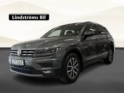 Mörkgrå Begagnad 2018 VW Tiguan Allspace SUV | 289 000 kr