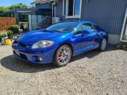 Blå Begagnad 2006 Mitsubishi Eclipse Sportkupé | 79 000 kr