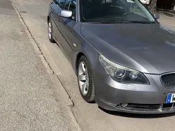 Grå Begagnad 2005 BMW 525 Kombi | 30 000 kr (Bra pris)