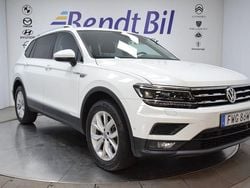 Vit Begagnad 2021 VW Tiguan Allspace Edition SUV | 308 400 kr (Superpris)